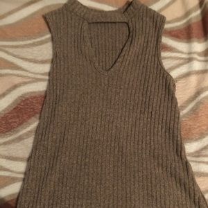 Ribbed Tank